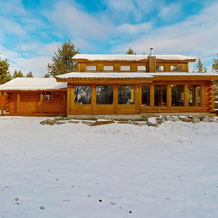 The Kearney Cabin McCall Exterior foto