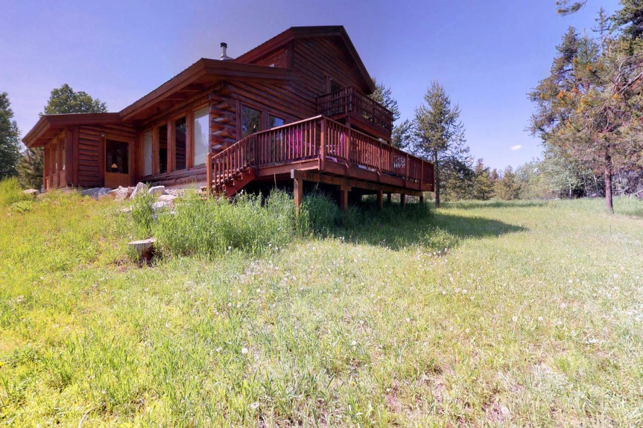 The Kearney Cabin McCall Exterior foto