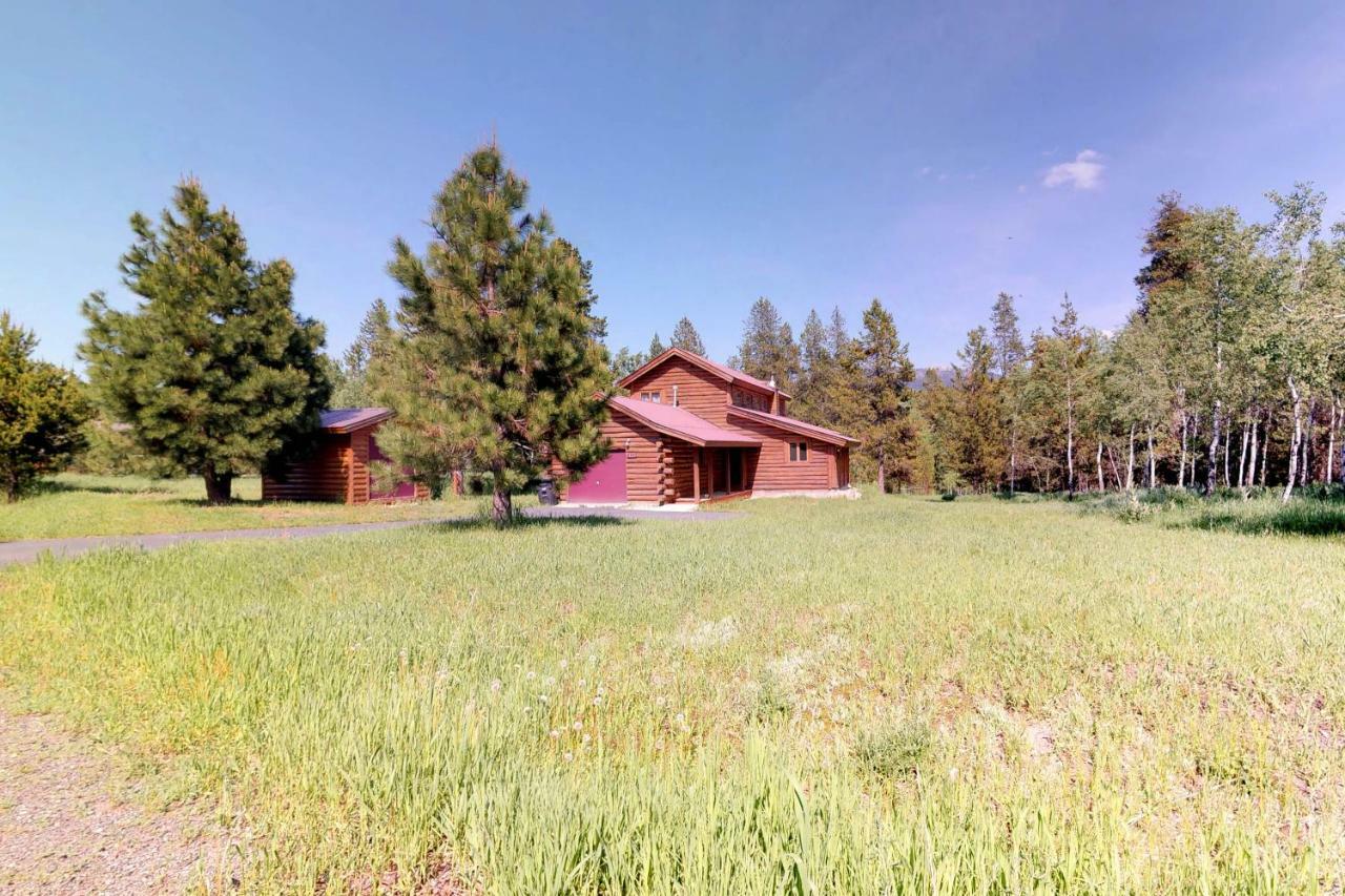 The Kearney Cabin McCall Exterior foto